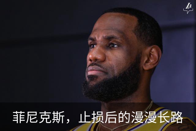 菲尼克斯，止损后的漫漫长路